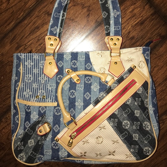 Handbags - Denim Purse